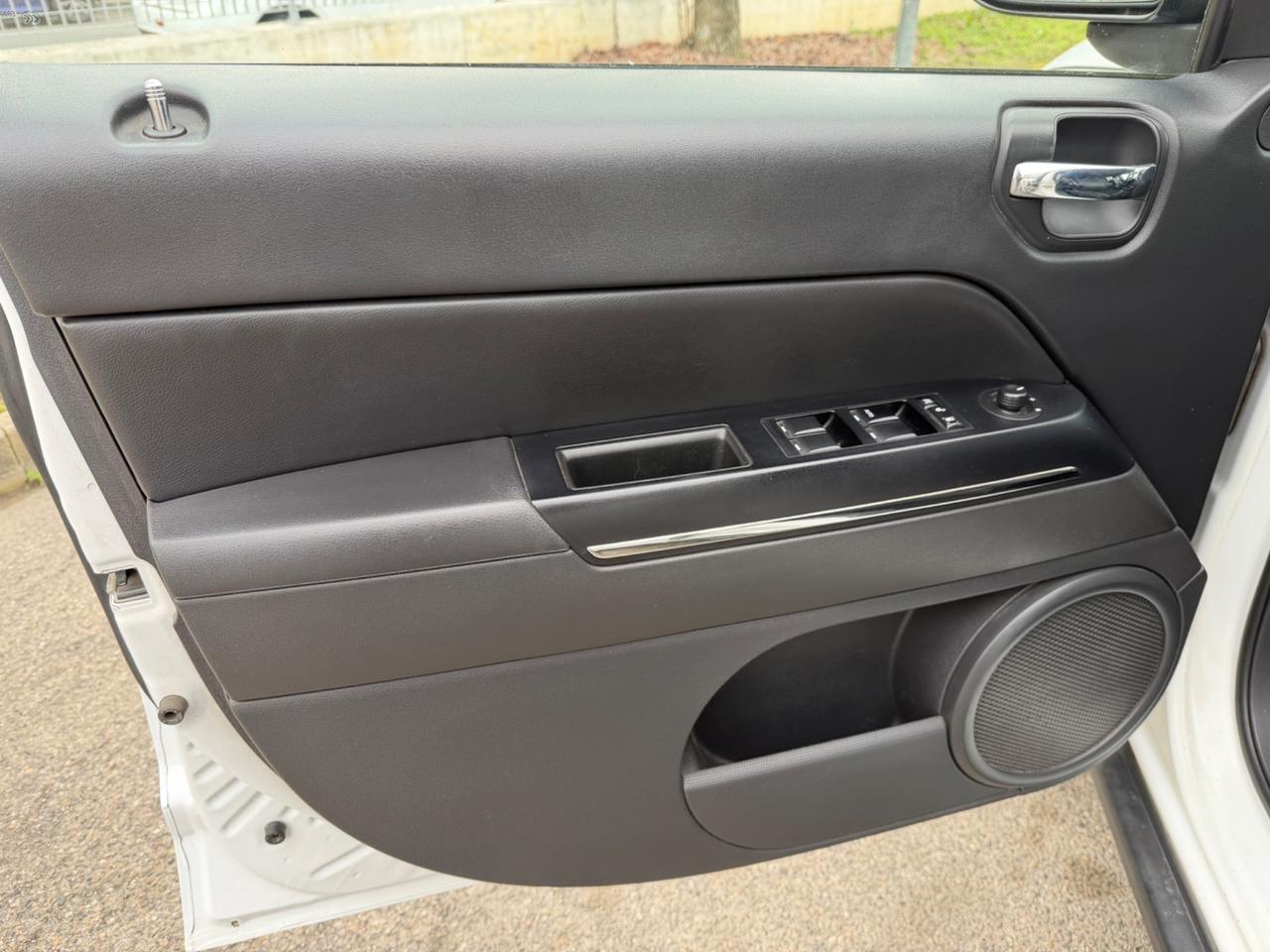 Jeep Compass 2.2 CRD Limited 4WD km 145000