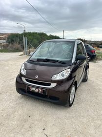 Smart ForTwo 1000 52 kW MHD cabrio passion 12/2009