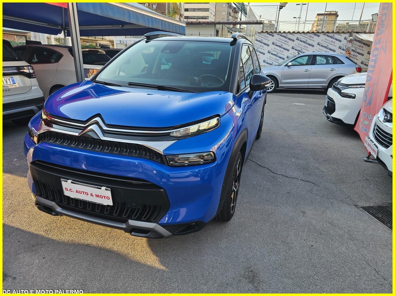 Citroen C3 Aircross Diesel 110CV Shine Pack.2021