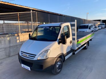 Iveco Daily 35C150 Gemellato Cassone Grande