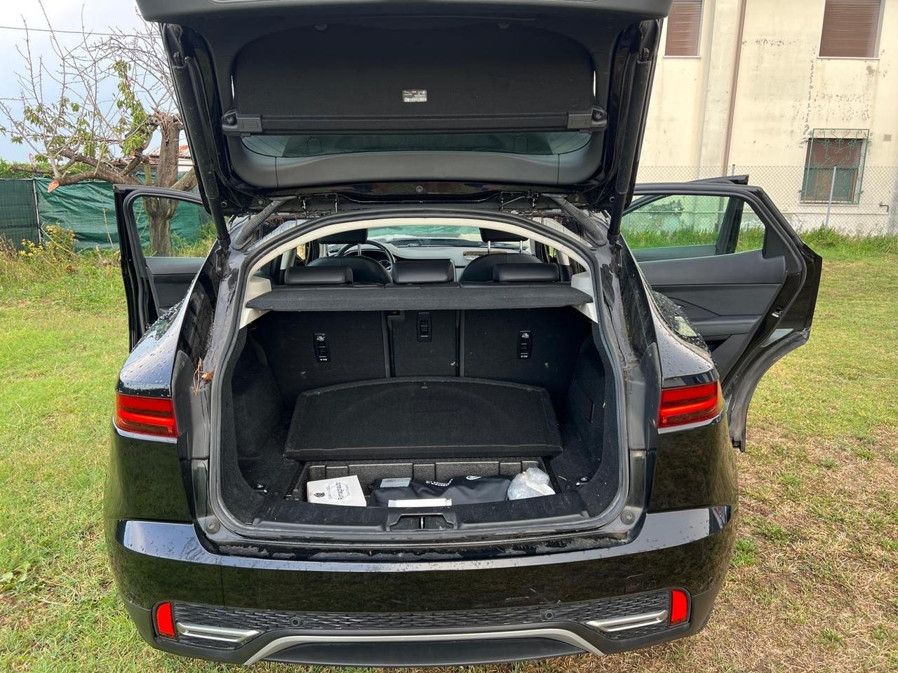 Jaguar E-Pace 2.0D I4 163 CV AWD Auto R-Dynamic HSE