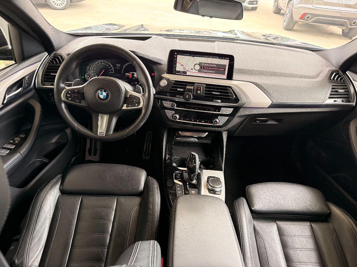 BMW - X4 xdrive20d Msport X auto my19