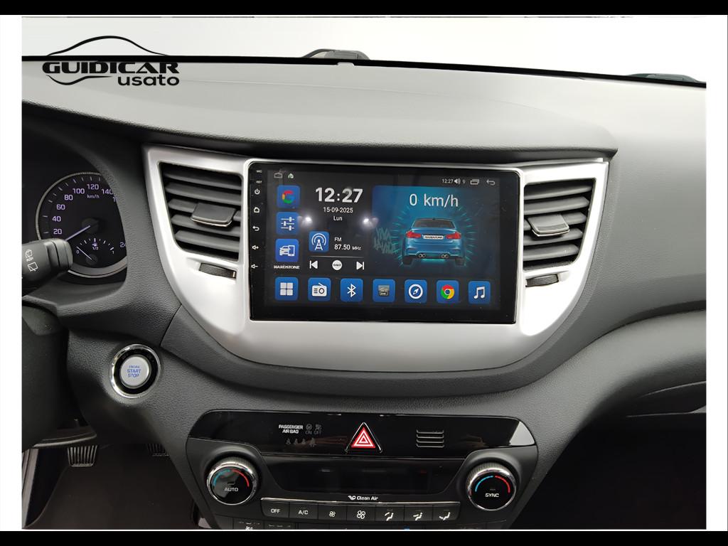HYUNDAI Tucson II 2015 - Tucson 2.0 crdi Xpossible 4wd 136cv