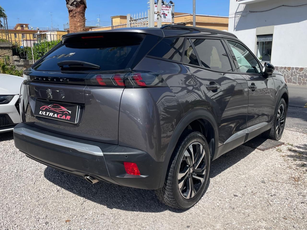 Peugeot 2008 BlueHDi 130 Allure Automatica Unico proprietario