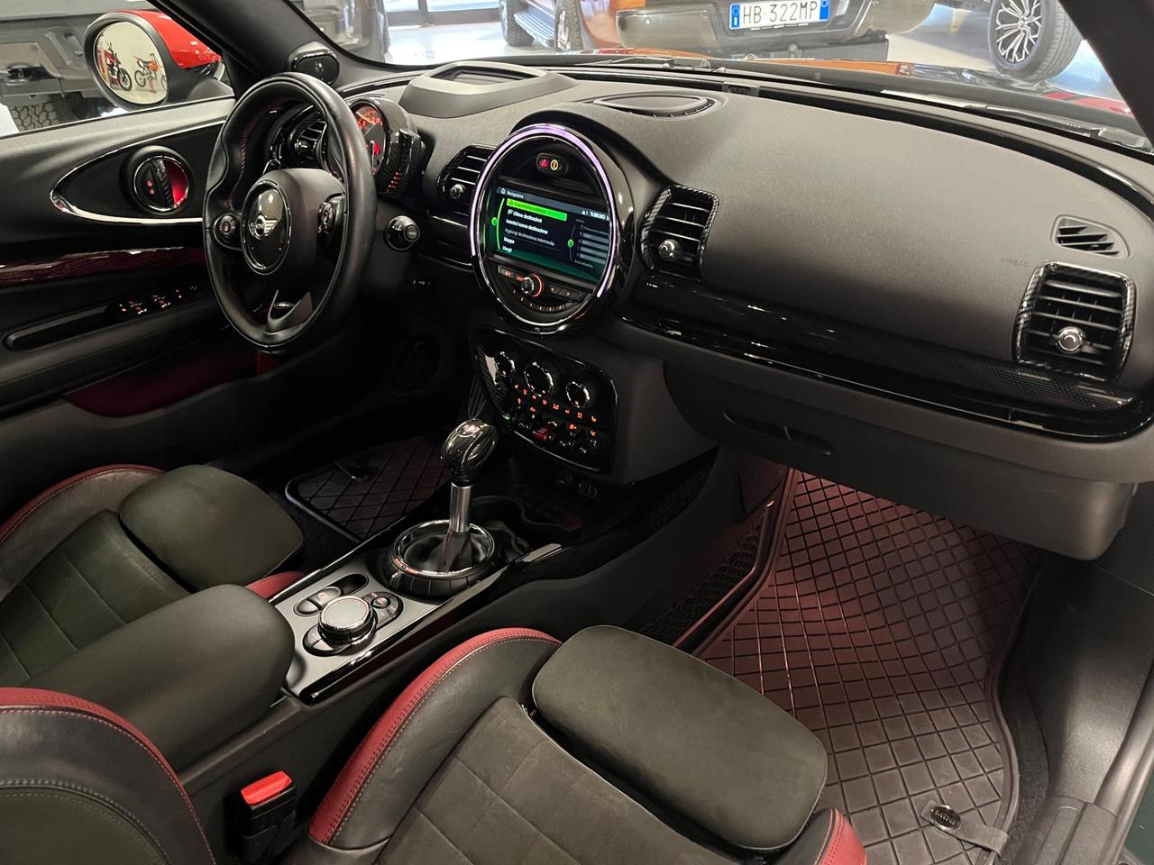 Mini Clubman John Cooper Works 2.0 ALL4 auto 231cv