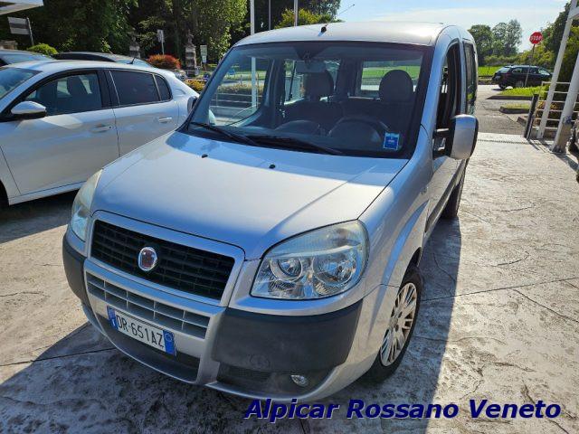 FIAT Doblo Doblò 1.3 Multijet 16V Family 7p.
