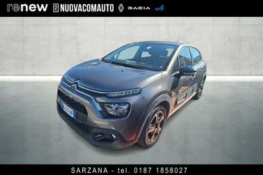 Citroen C3 1.2 PureTech Feel Pack