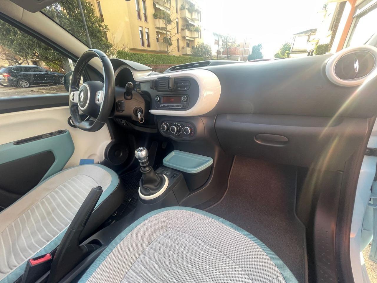 RENAULT Twingo TCe 90 CV Openair unico proprietario