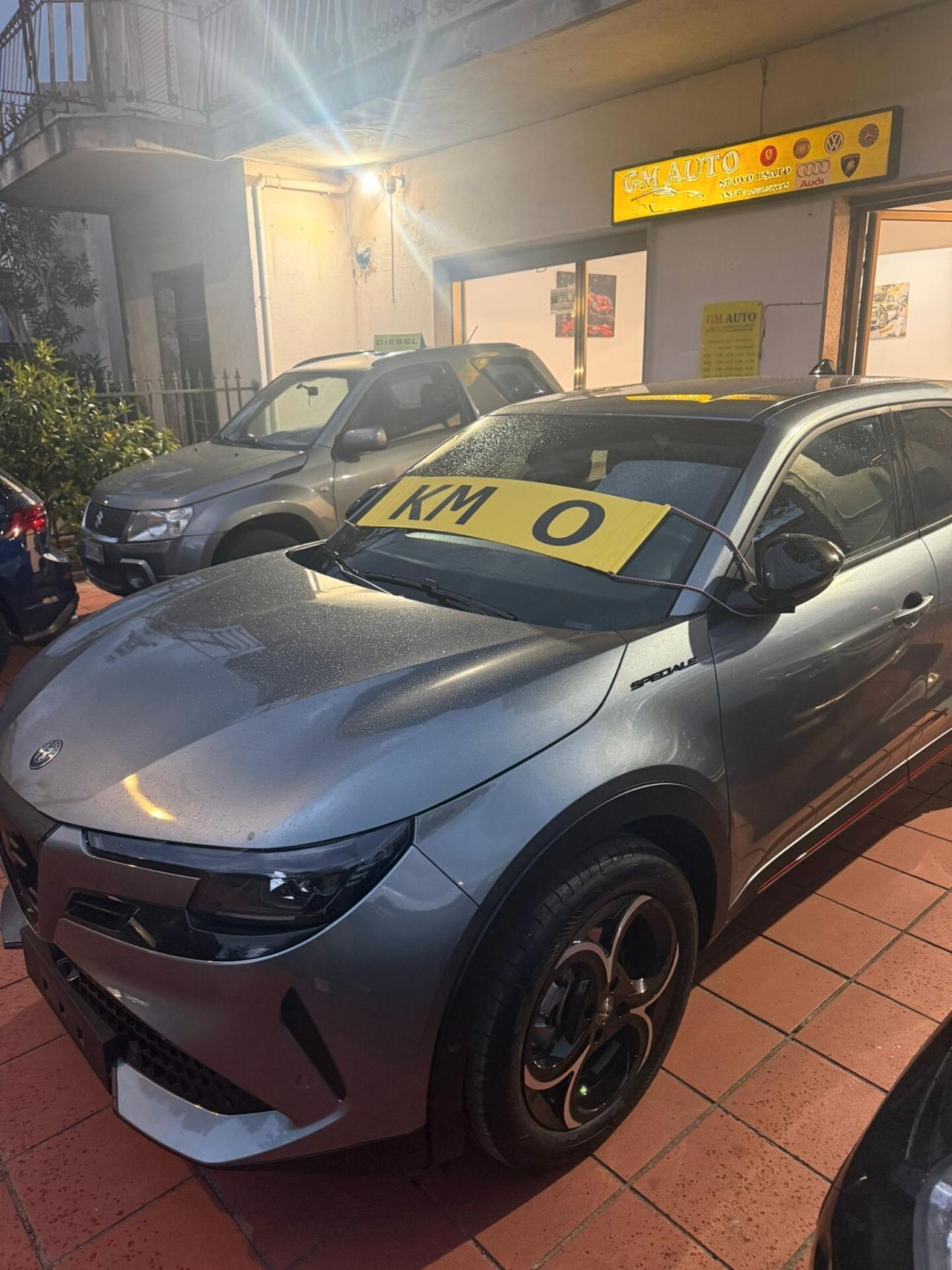 Alfa Romeo Junior 1.2 145 CV Hybrid eDCT6 Speciale