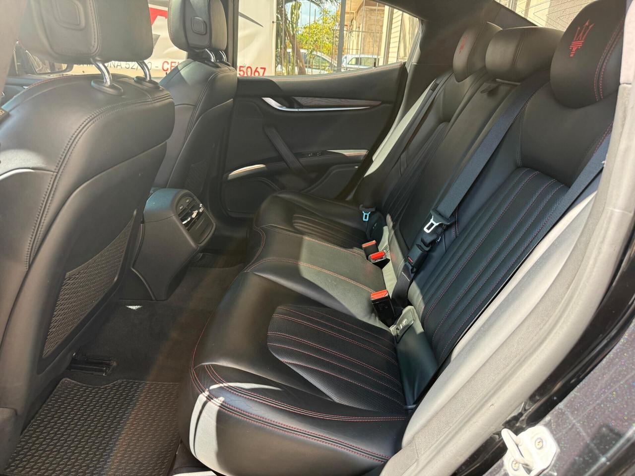 Maserati Ghibli V6 Diesel 275 CV FULL OPTIONAL