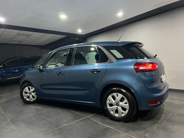 CITROEN C4 Picasso 1.6 e-HDi 115 ETG6 Intensive