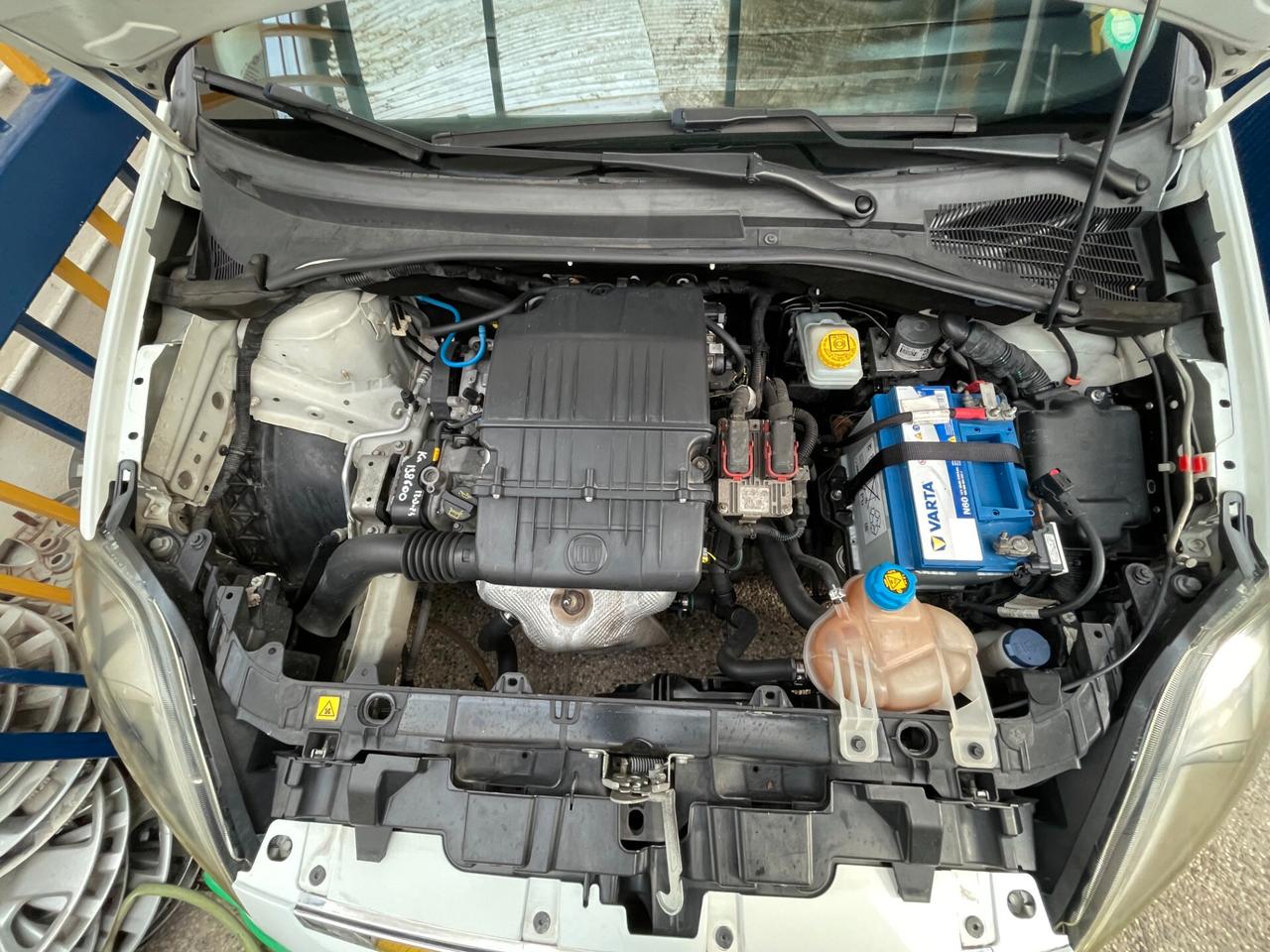 Fiat Punto Evo 1.2 5 porte S&S 150°