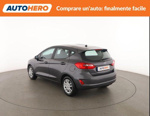 FORD Fiesta 1.5 EcoBlue 5 porte Plus