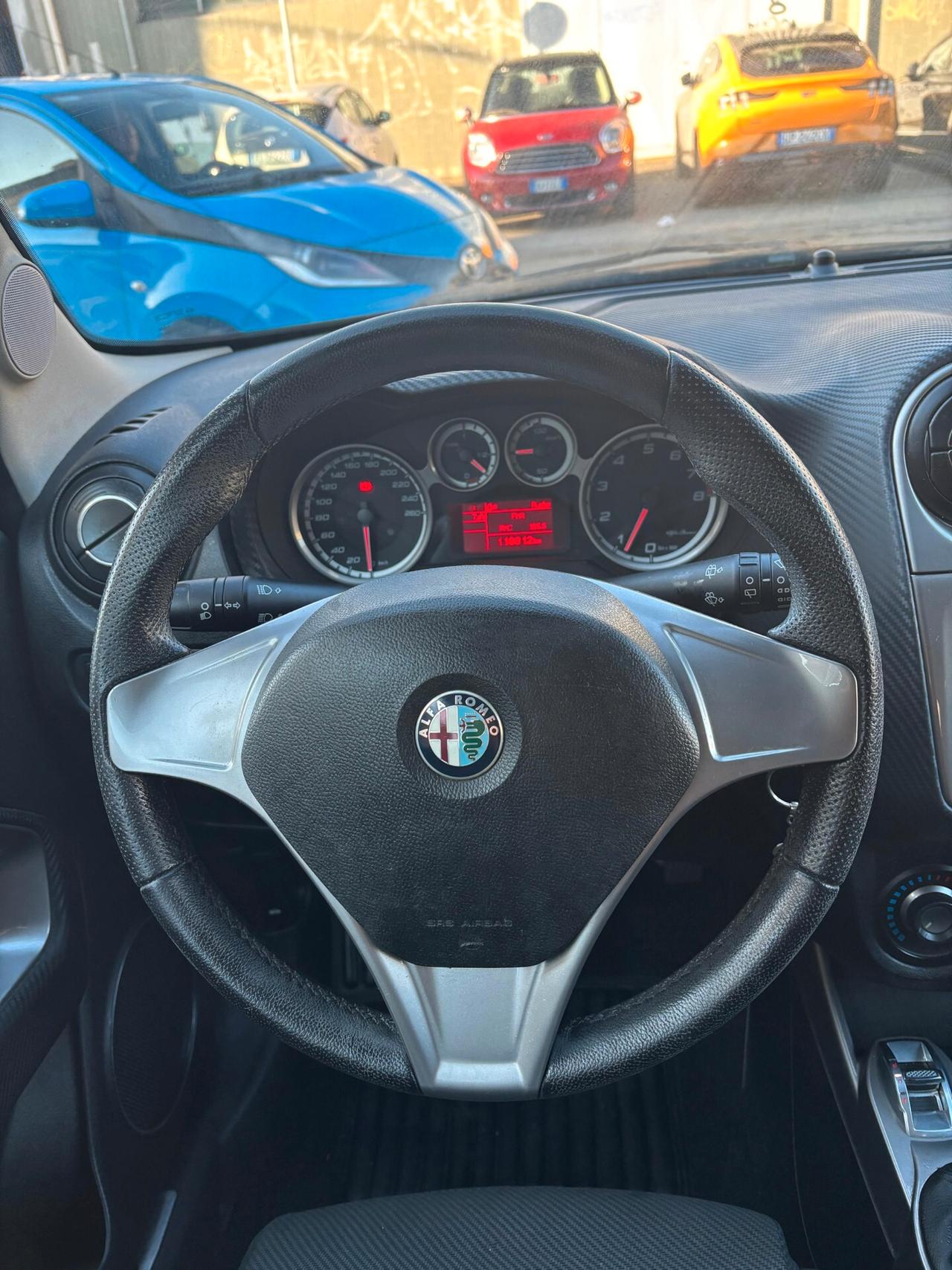 Alfa Romeo MiTo 1.4 78 CV Progression