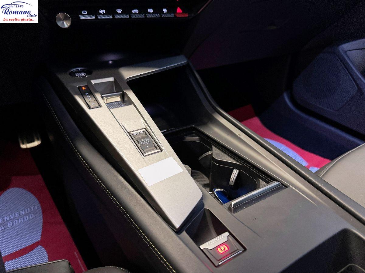 NEW Peugeot 408 PureTech 130 EAT8 GT#RETROCAMERA 360°!