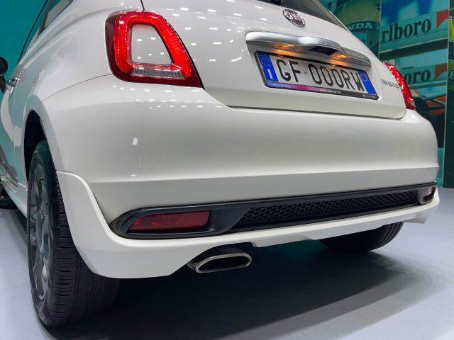 FIAT 500 1.0 Hybrid Connect NEOPATENTATI