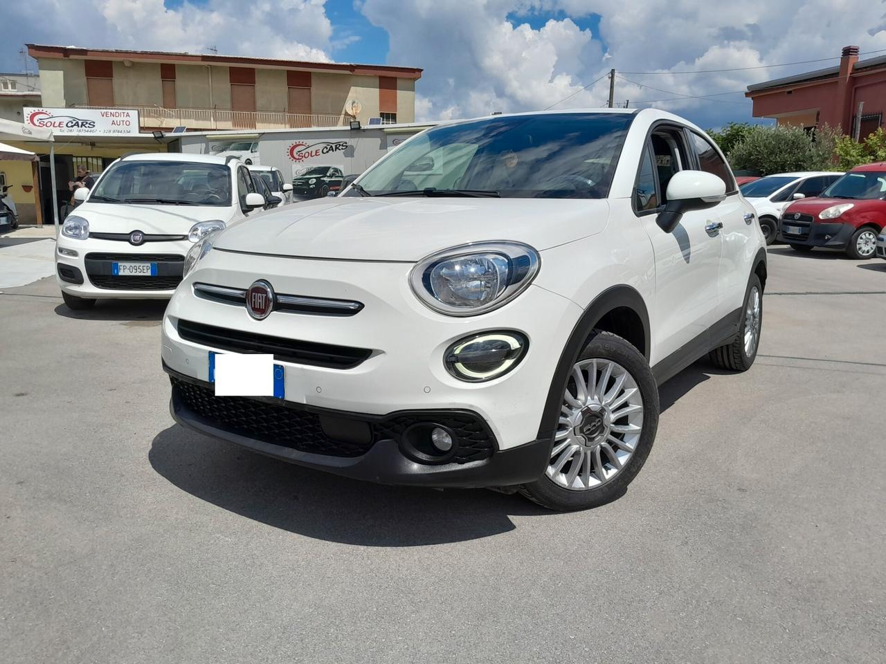 Fiat 500X 1.3 MultiJet 95 CV City Cross