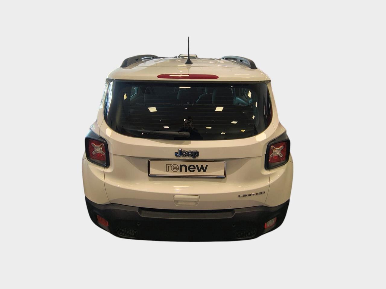 Jeep Renegade 1.6 Mjt 130 CV Limited