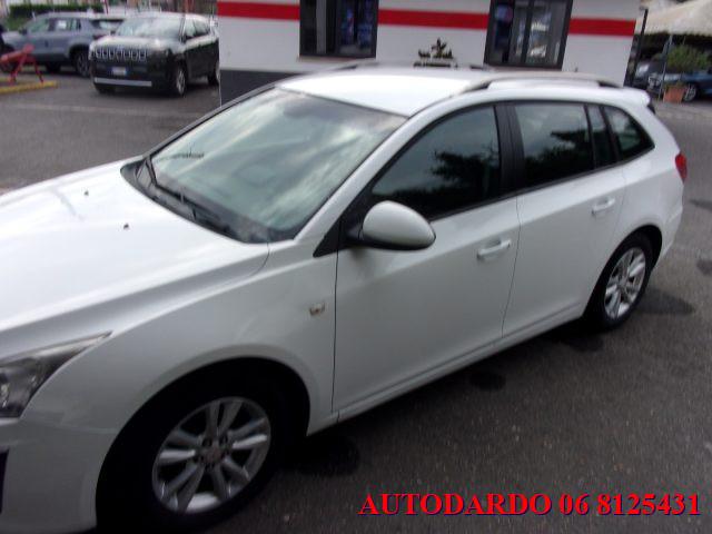 CHEVROLET Cruze 1.6 Station Wagon LT