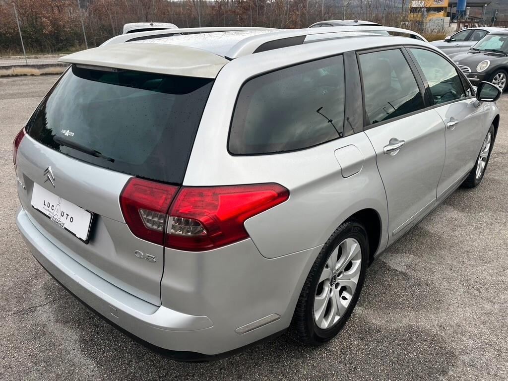 Citroen C5 2.0 HDi 160 Executive Tourer