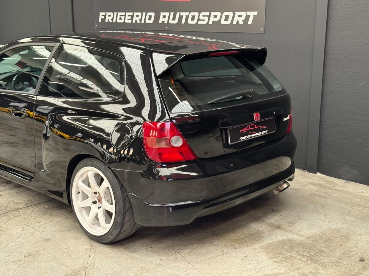 Honda Civic 2.0 16V i-VTEC cat 3 porte Type-R