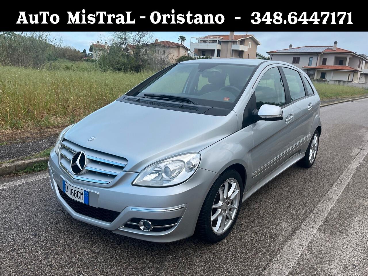 Mercedes Benz Classe B 180 CDI Sport