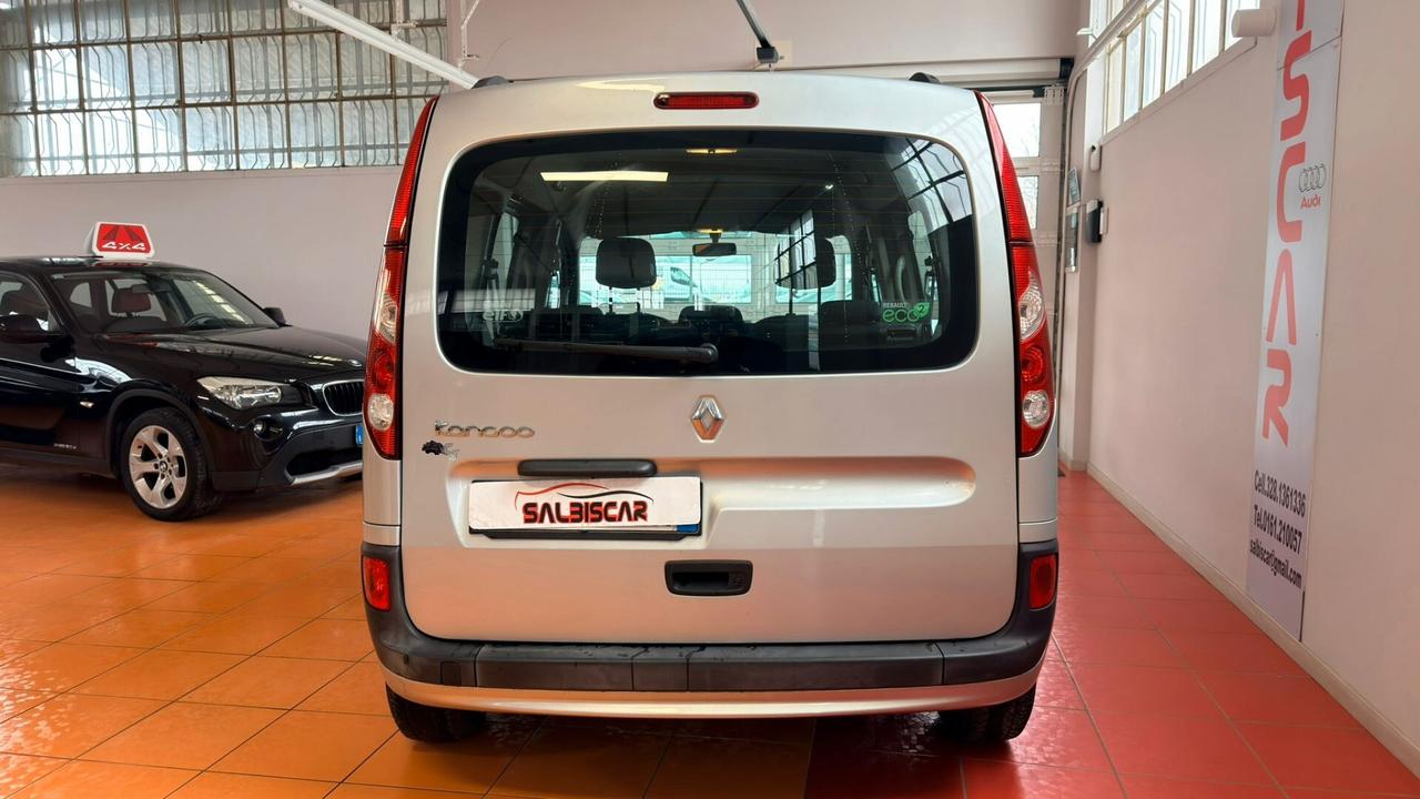 Renault Kangoo 1.5 dCi 90CV F.AP. 5 porte Attractive