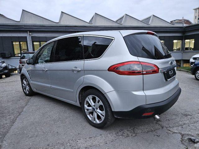 FORD S-Max 2.0 TDCi 163CV Powershift New Titanium