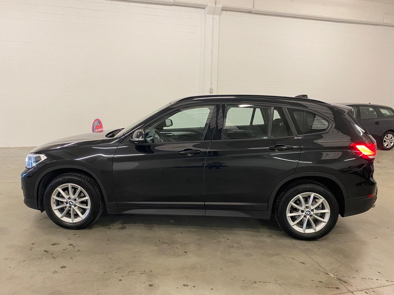 Bmw X1 My21 XDrive 2000 150 Cv Automatico Xenon