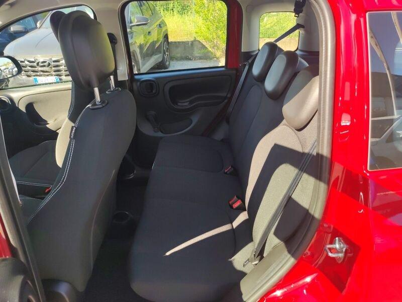 FIAT Panda New My25 1.0 70cv Hybrid Panda