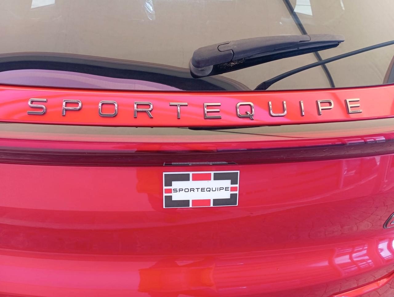 Sportequipe 6 1.5 Turbo CVT GPL Km Zero