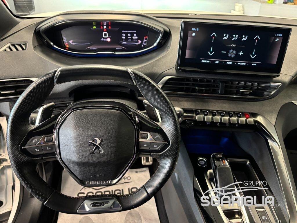 Peugeot 3008 1.5 BlueHDi GT Line Pack EAT8