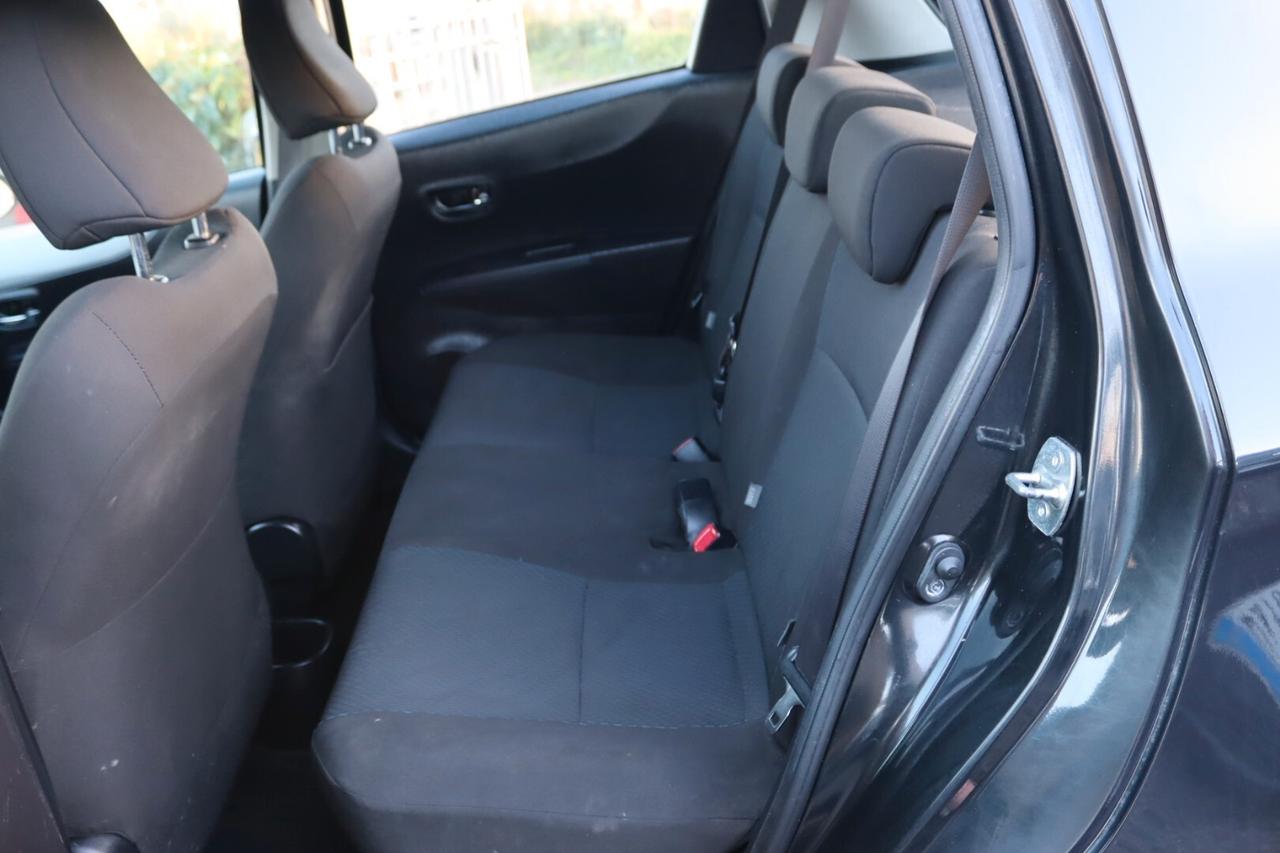Toyota Yaris 1.5 Hybrid 5 porte Lounge
