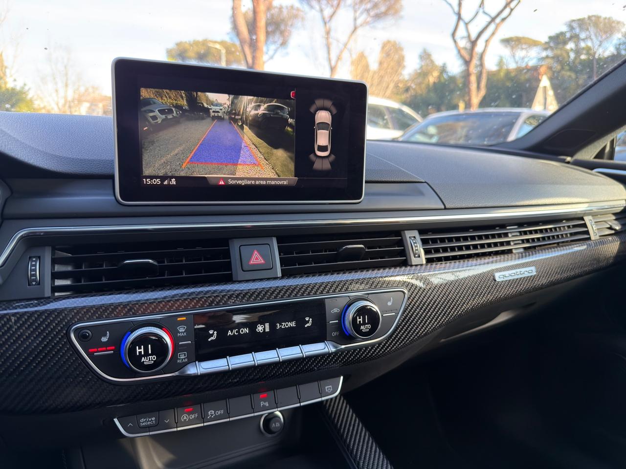 Audi A5 RS 5 2.9 TFSI quattro tiptronic