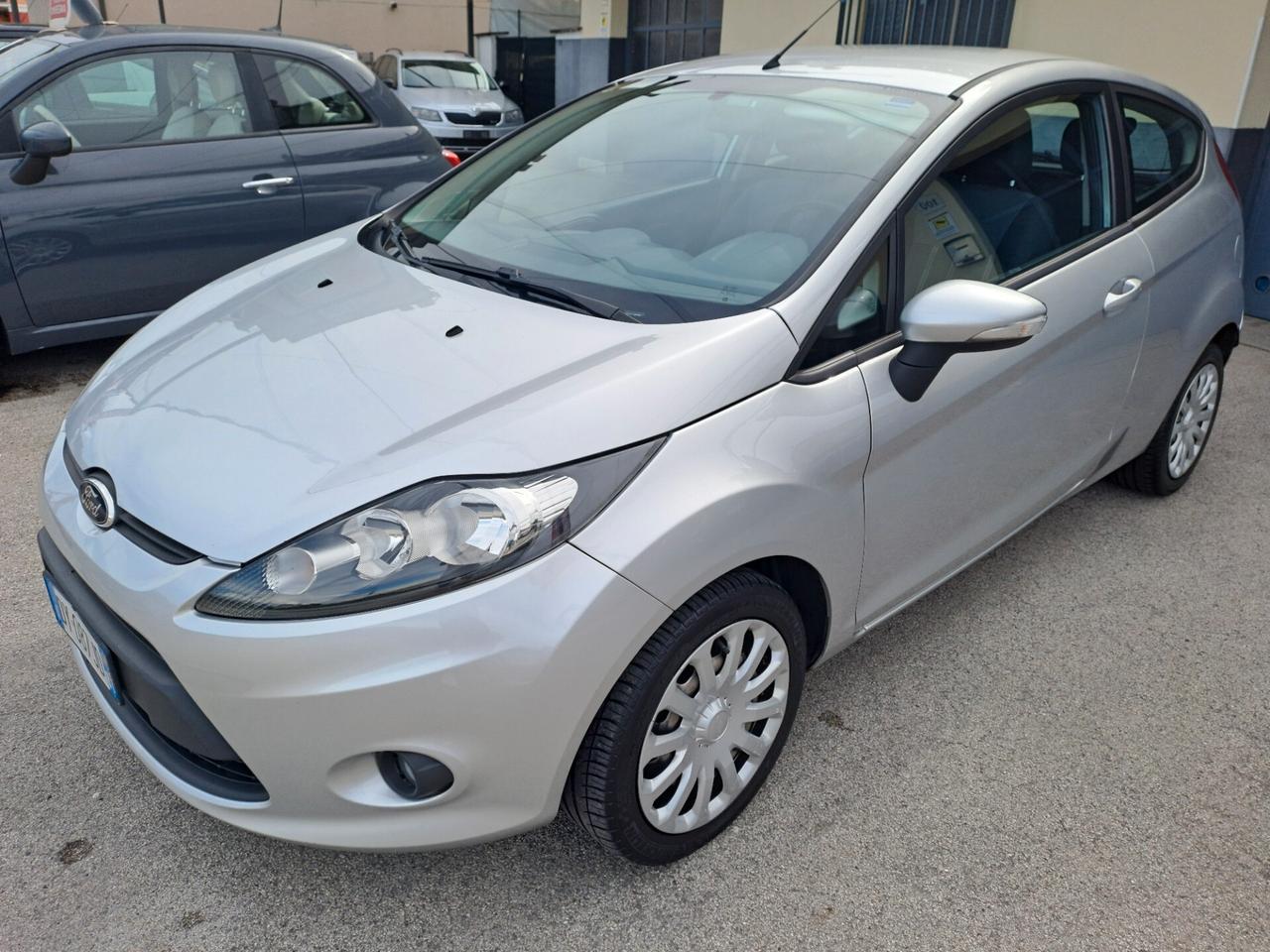 FORD FIESTA 1.4 TDCI 68CV 3p. - OK NEOPATENTATI