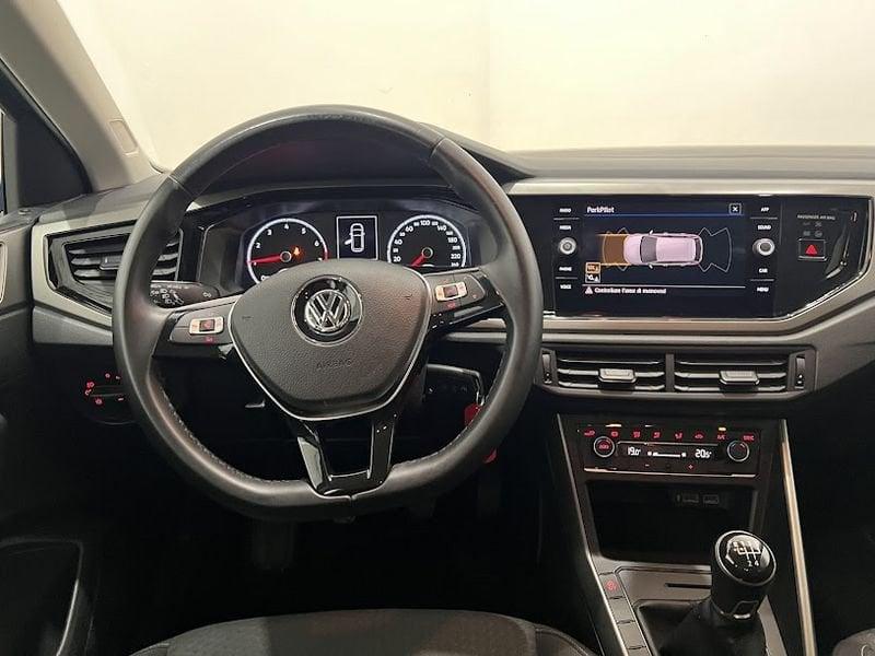 Volkswagen Polo 1.0 EVO 59kW Comfortline BMT