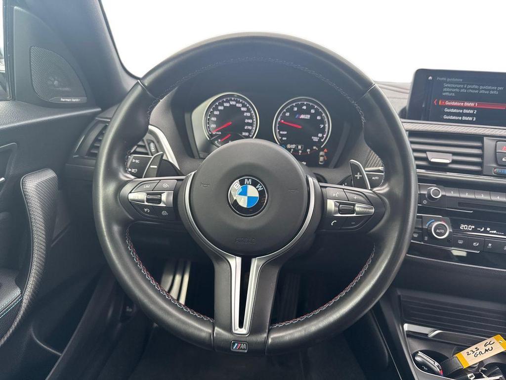 BMW M2 Coupe 3.0 Competition DKG