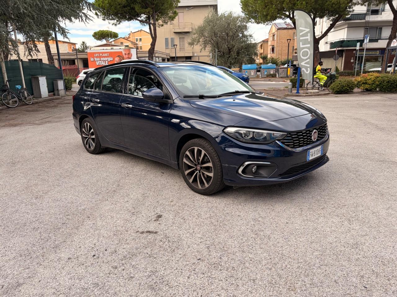 Fiat Tipo 1.6 Mjt S&S SW Lounge
