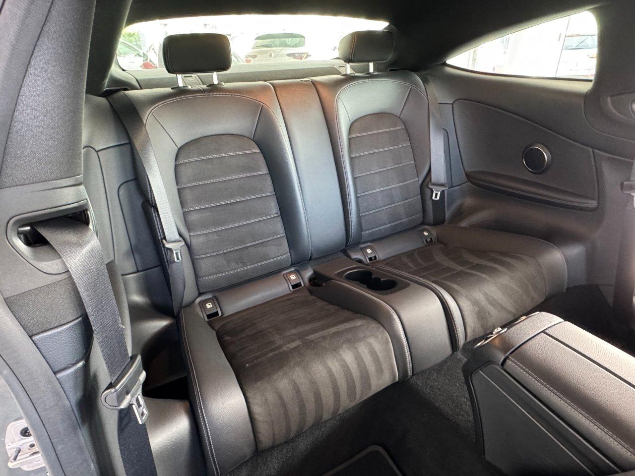 Mercedes C 220 D Premium 9G-Tronic AMG Plus Coupe
