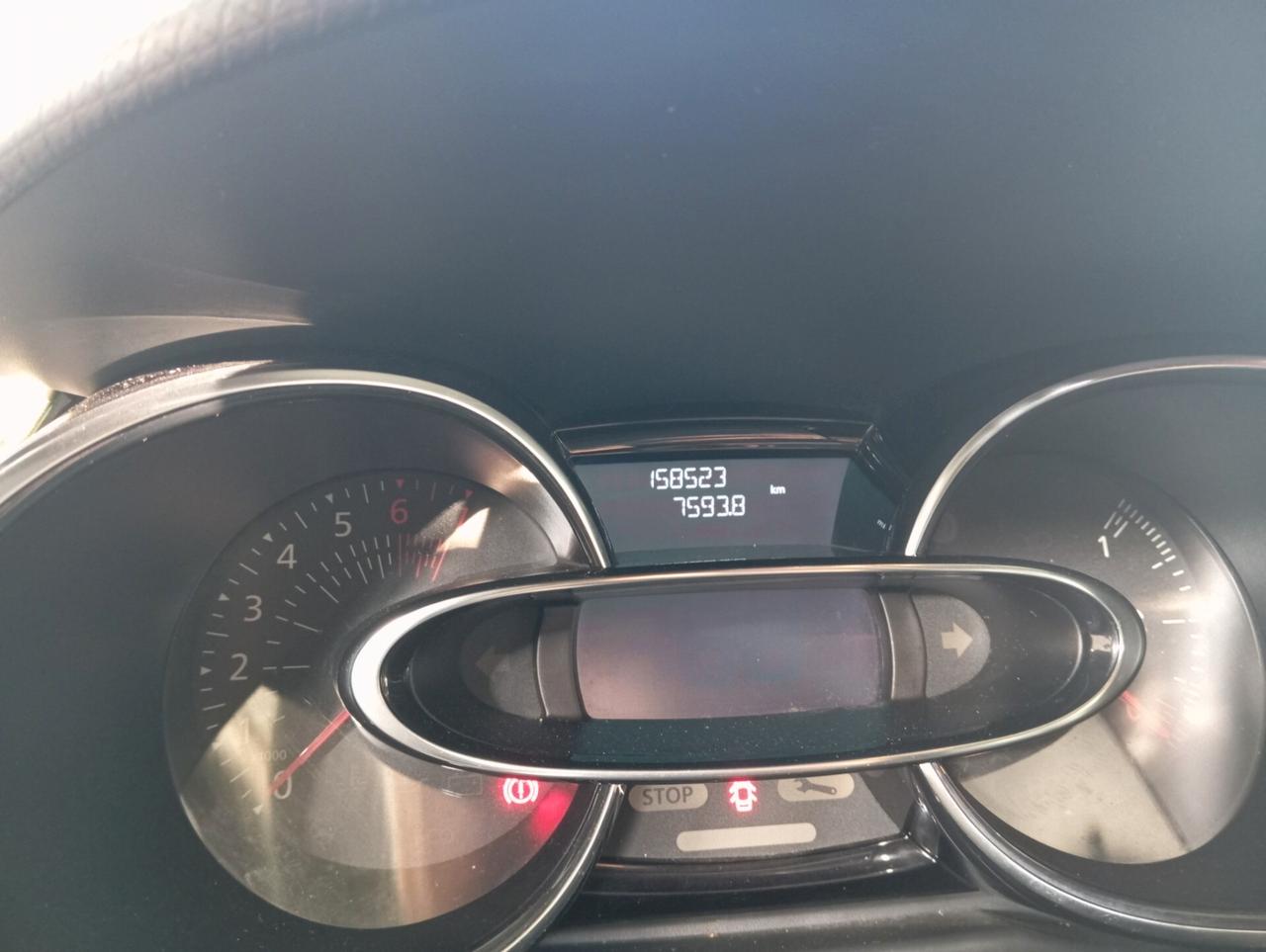 Renault Clio 1.2 benzina 2018 CON GARANZIA