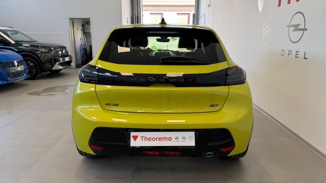 PEUGEOT 208 5P - GT PureTech 100 S&S
