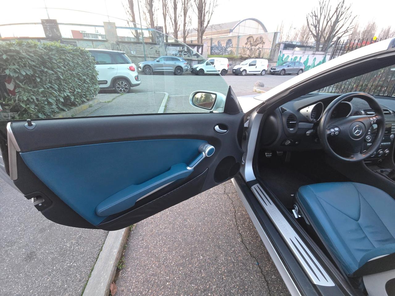 Mercedes-benz SLK 200 Kompressor