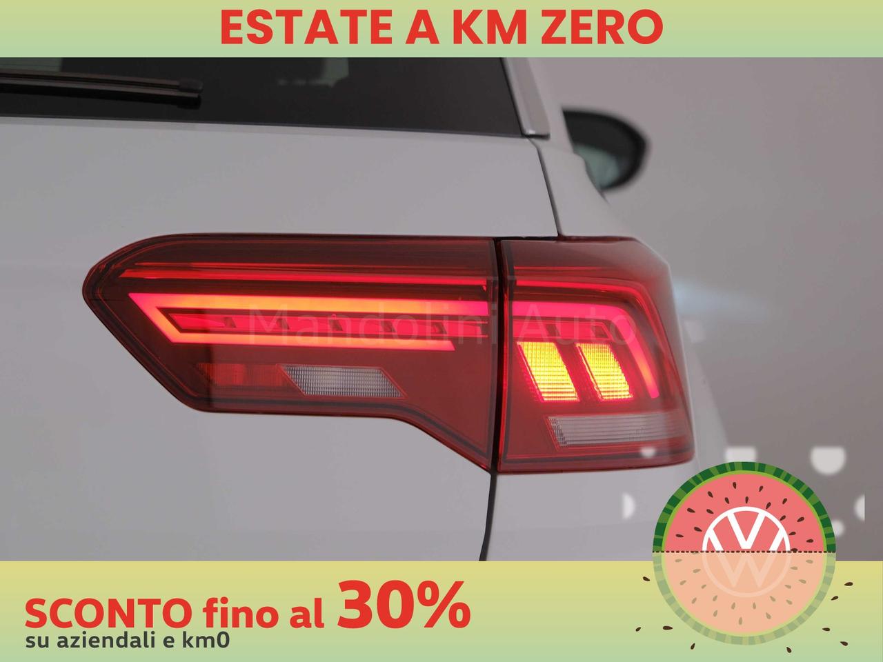 Volkswagen T-Roc 1.0 tsi 115cv edition plus