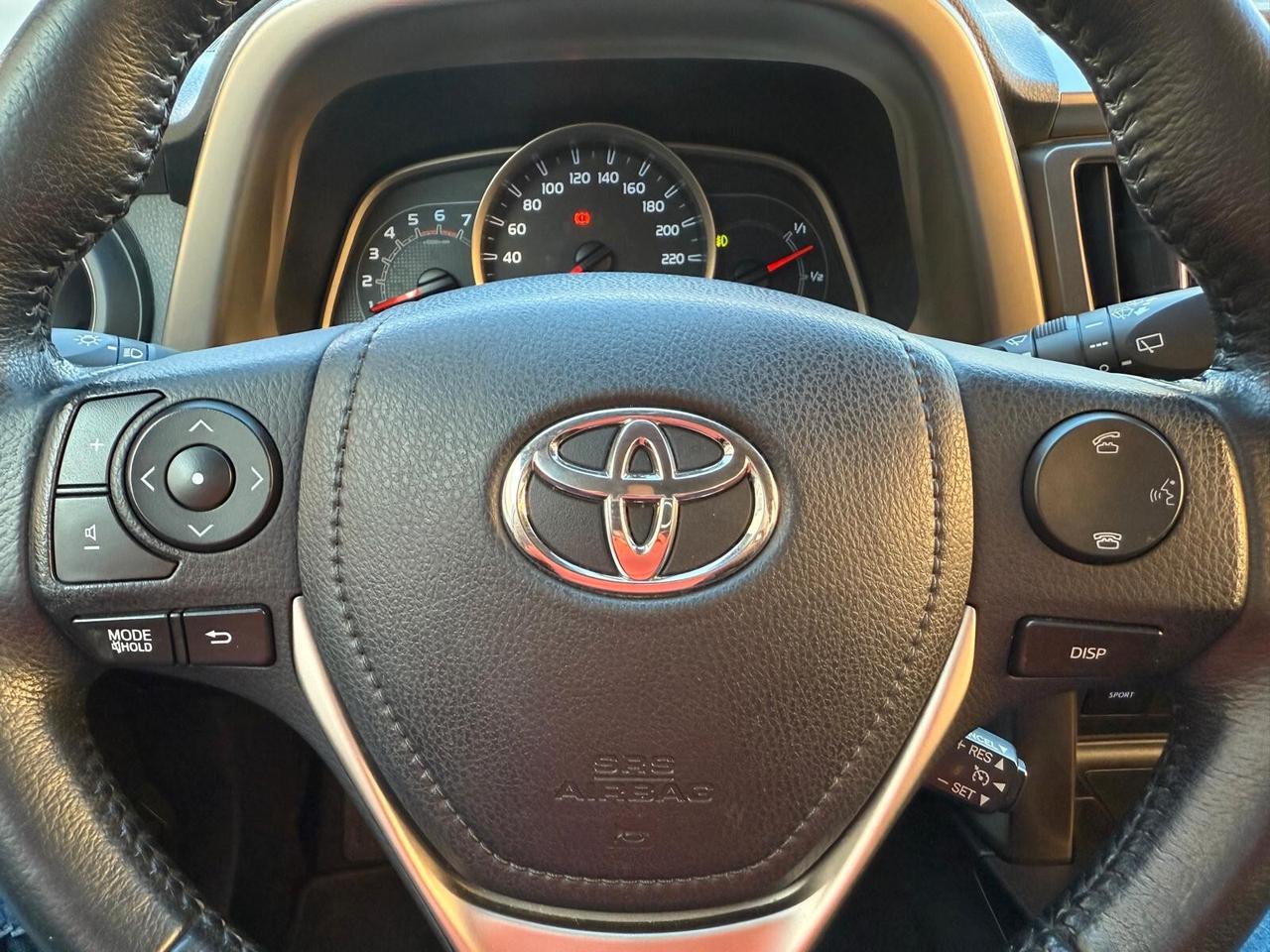 Toyota RAV 4 RAV4 2.2 D-4D 4WD 20th ANNIVERSARY ***KM 50.000!!!***