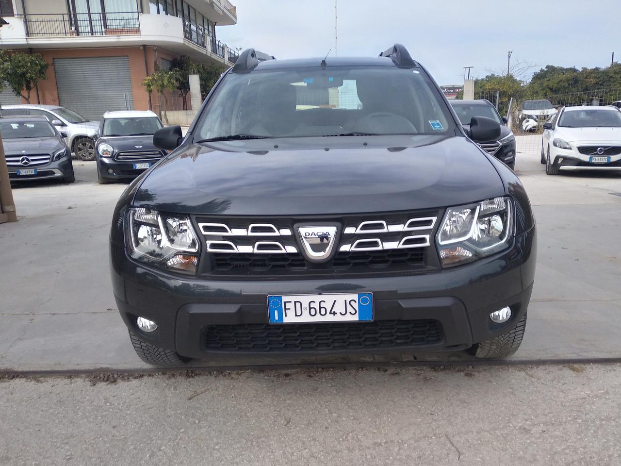 Dacia Duster 1.5 dCi 110CV Start&Stop 4x2 Lauréate