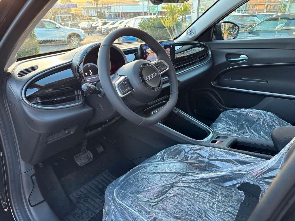 Fiat 600 Hybrid 110 CV DCT MHEV Icon 2025 KM 0 IVA ESPOSTA Tua a soli 209 Euro al mese