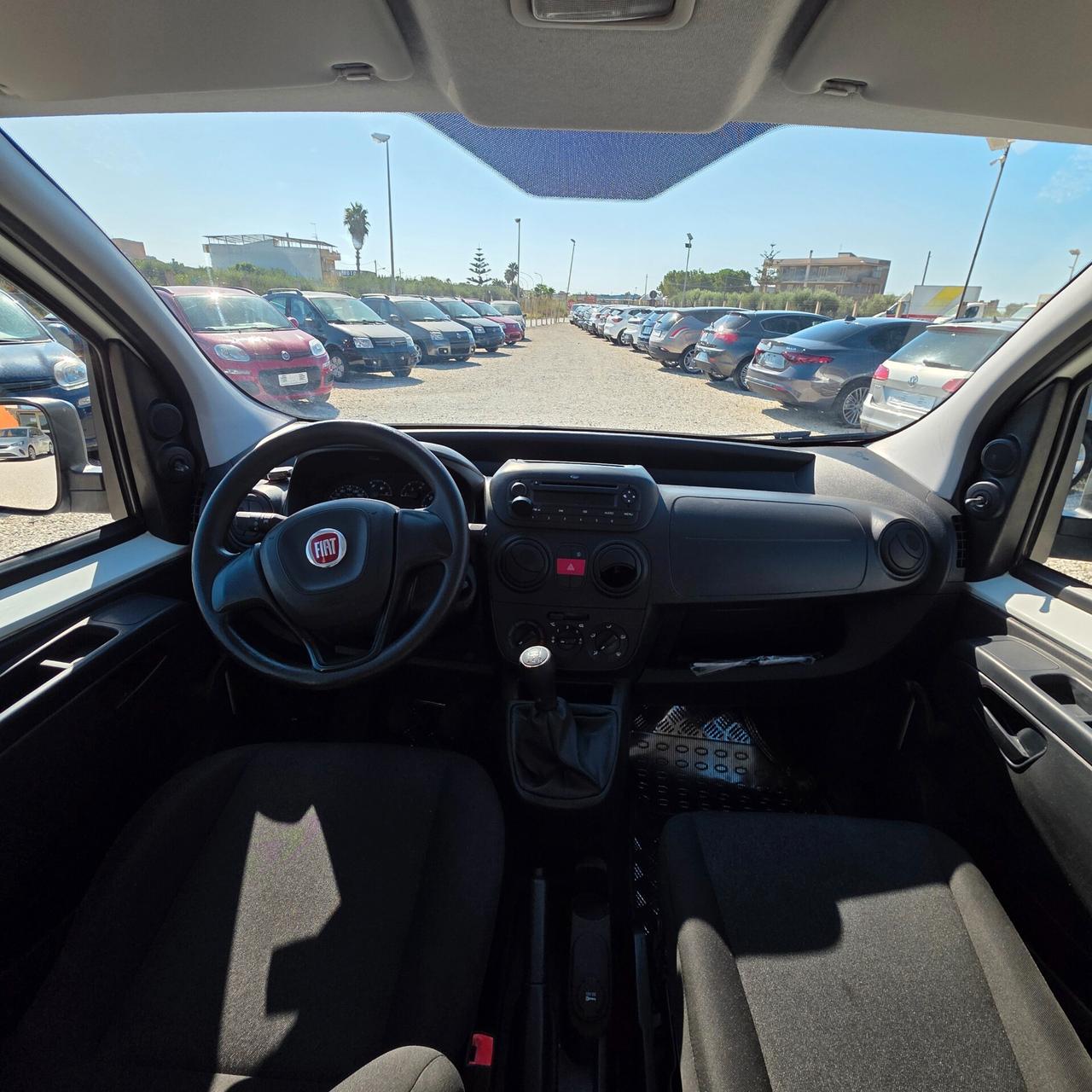Fiat fiorino 1.3 multijet 95cv