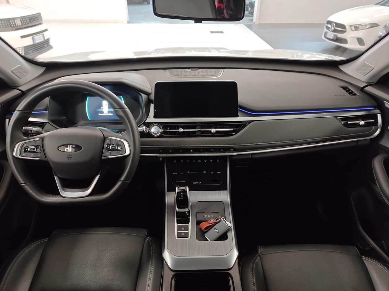 DR Motor DR 5.0 1.5 turbo 154cv cvt