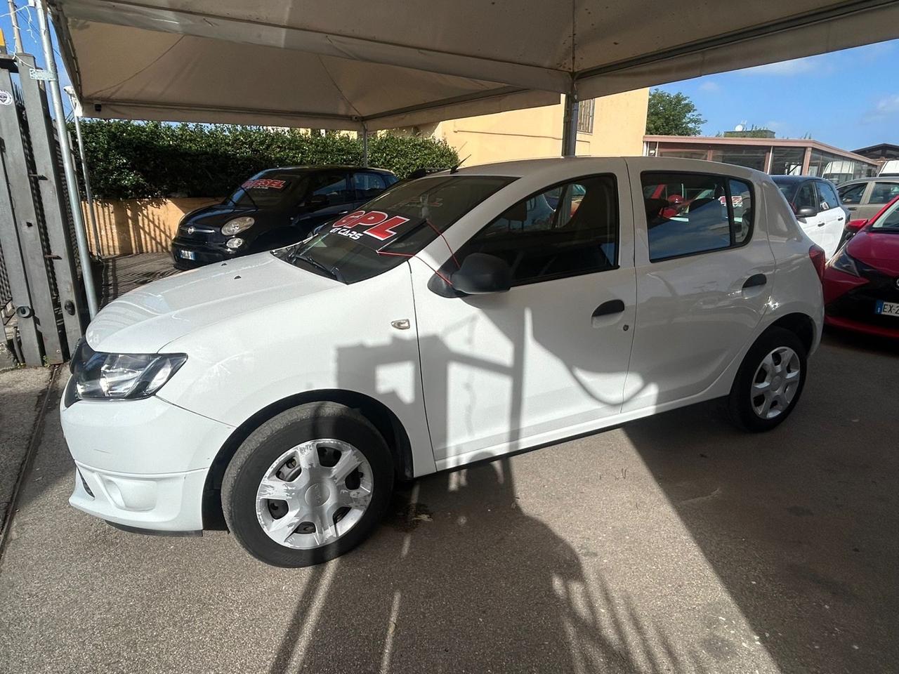 Dacia Sandero 1.2 GPL 75CV Extra