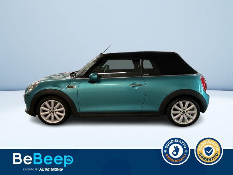 MINI Mini Cabrio 1.5 COOPER D HYPE AUTO